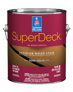 image of sherwin williams paints super deck