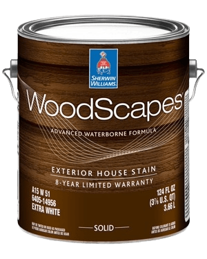 image of sherwin williams paints woodscapes