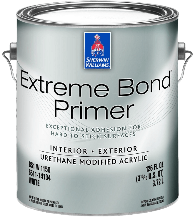 Exterior primer