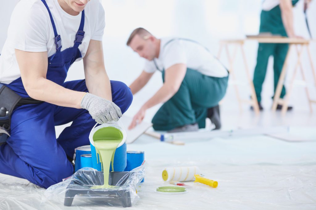 Professional residential Painters