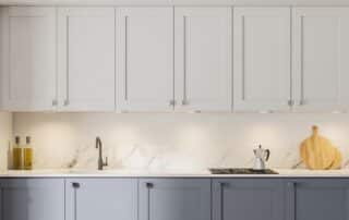 repaint kitchen cabinets