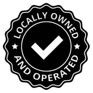 Locally owned